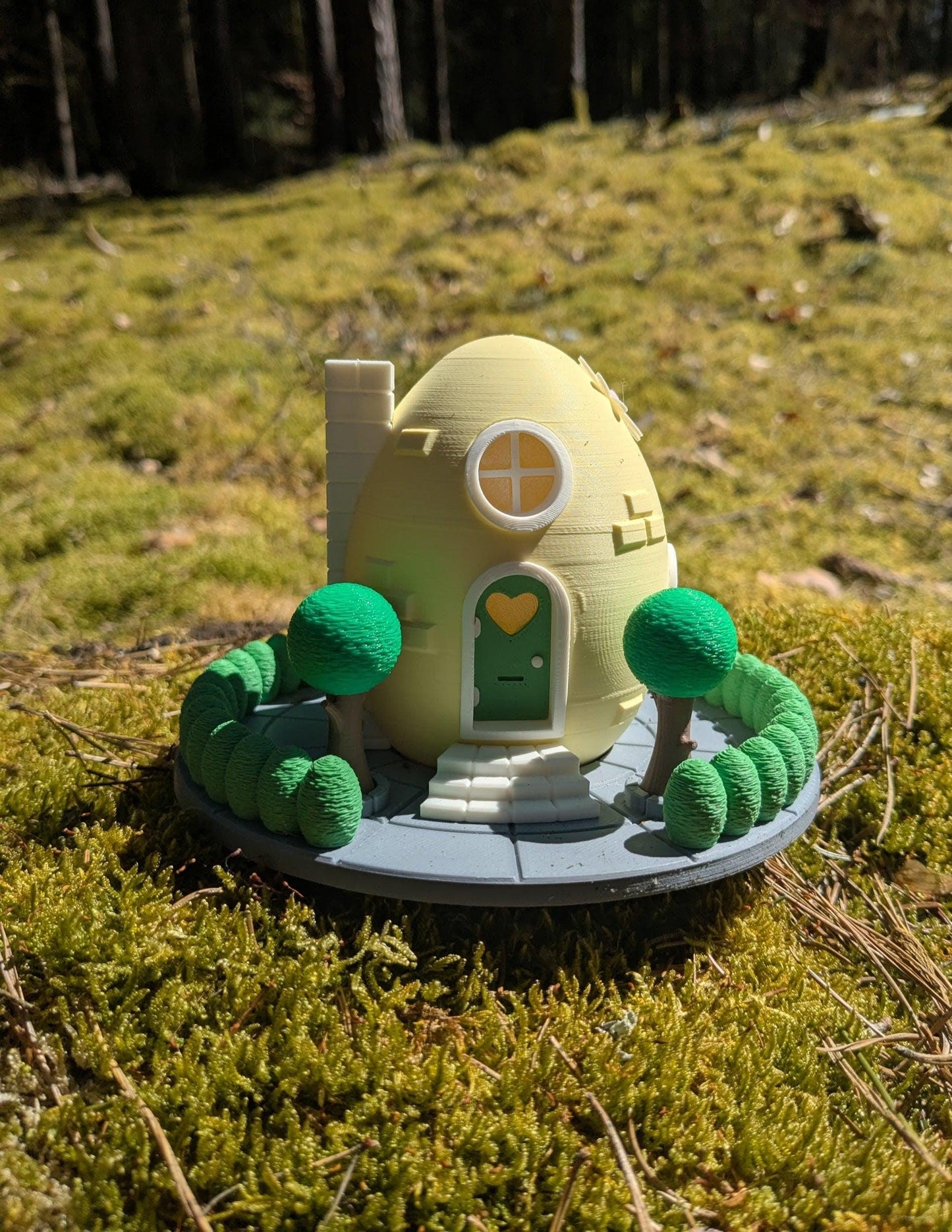 Feen- und Wichtelhaus OsterEIerlei