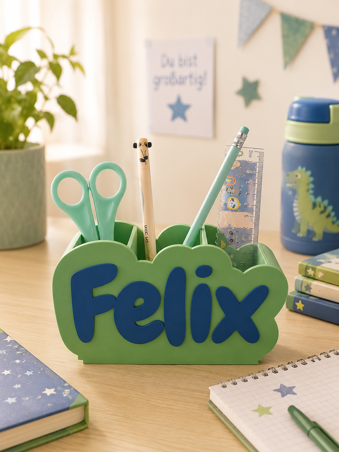 Stiftehalter personalisiert
