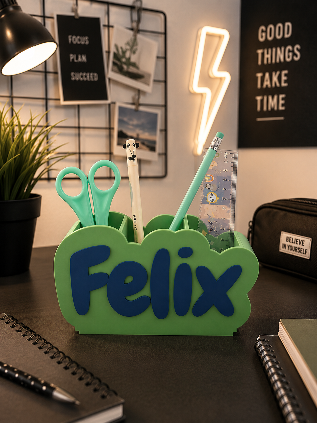 Stiftehalter personalisiert