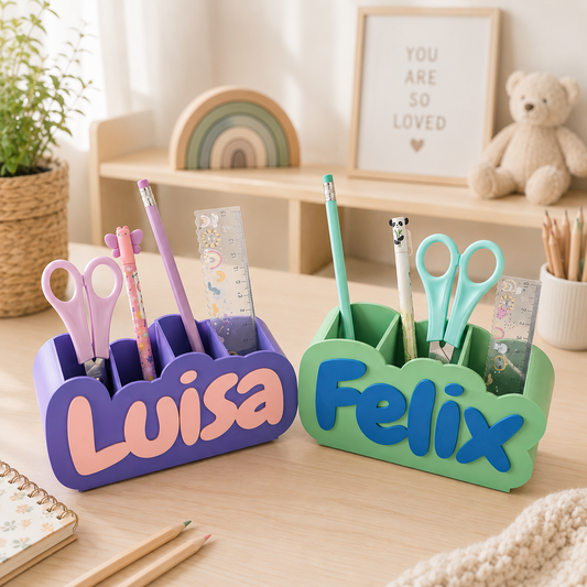 Stiftehalter personalisiert