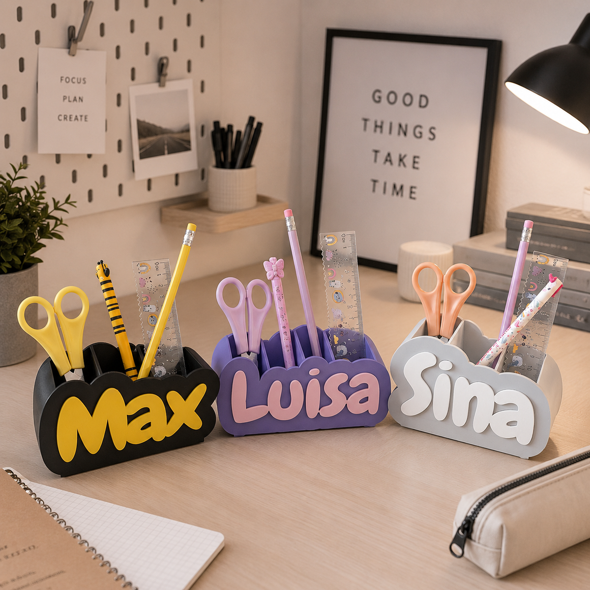 Stiftehalter personalisiert