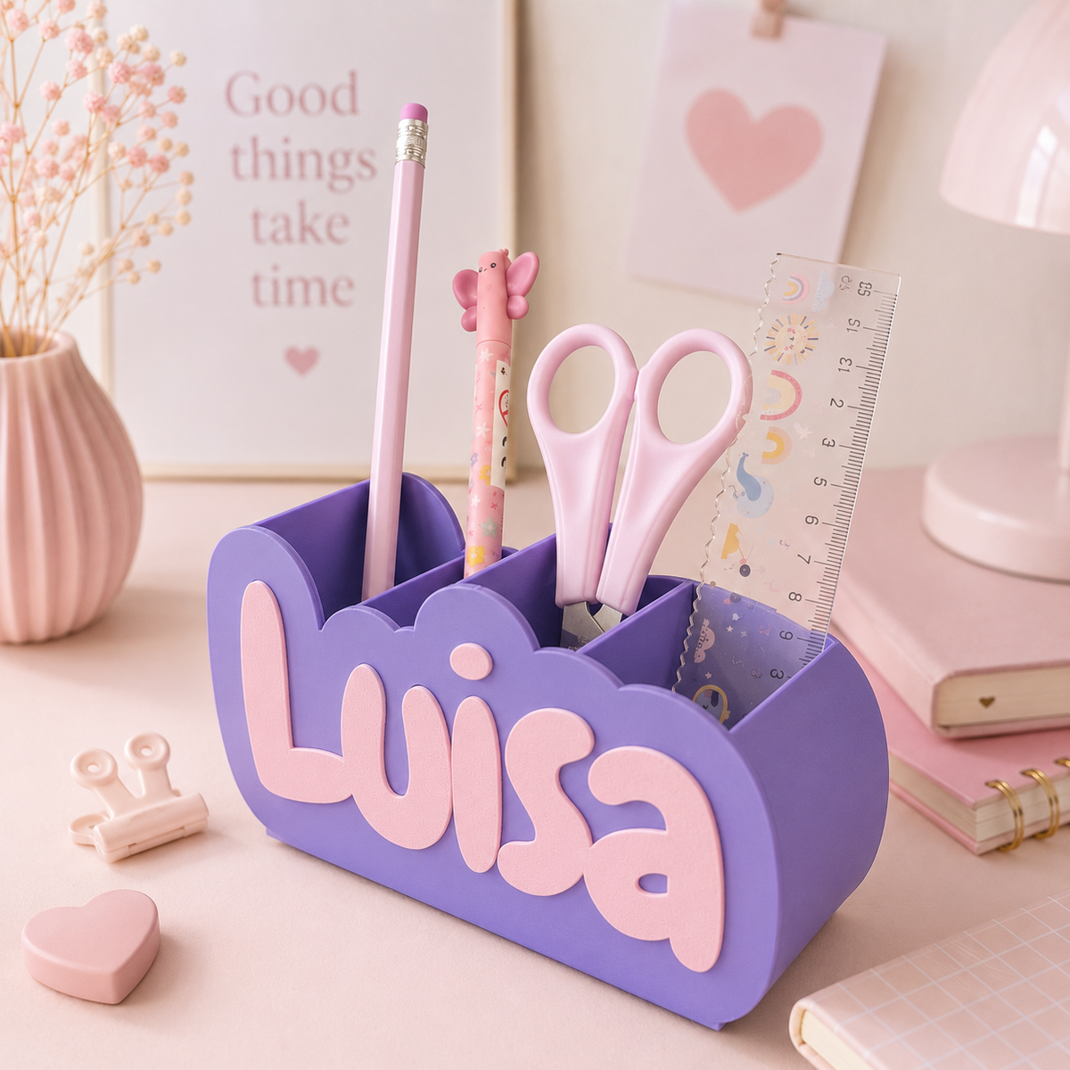 Stiftehalter personalisiert