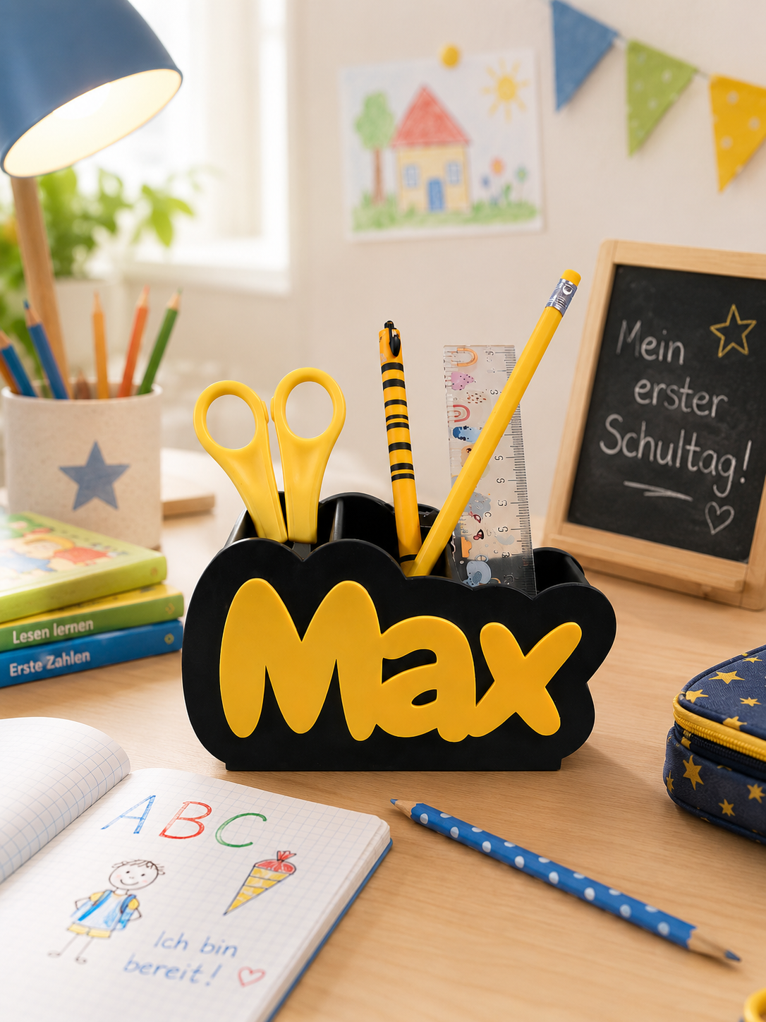 Stiftehalter personalisiert