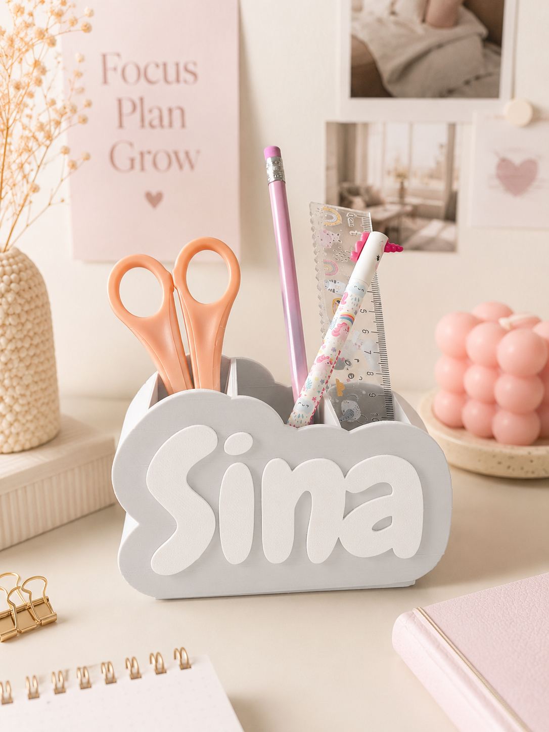 Stiftehalter personalisiert