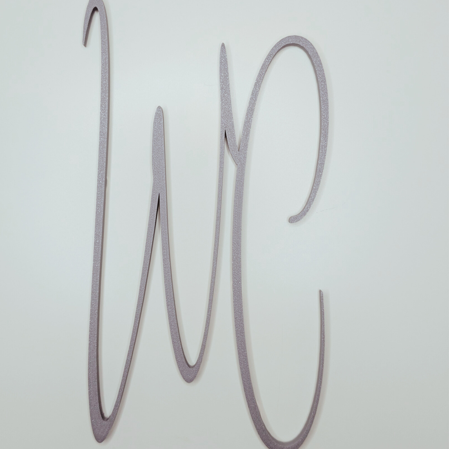 Türschild WC