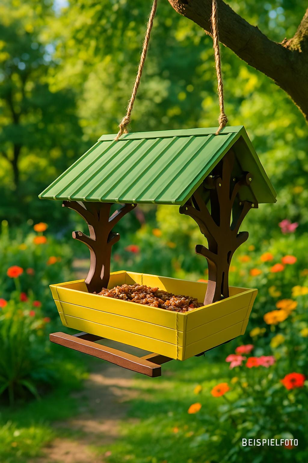 Vogelhaus Paula