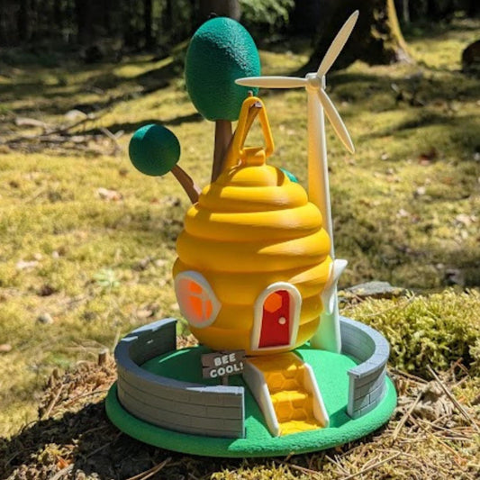 Bee Cool – Magisches Feenhaus