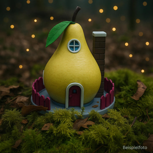 Wichtelhaus Zuckerbirne