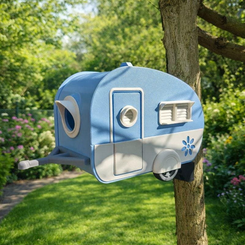 Vogelhaus Camper